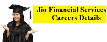 Jio Financial Services Careers